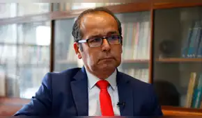 Gamarra: Proclamación debería darse, como máximo, a mediados de la siguiente semana