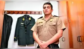 ¿Qué fue de la vida de Elvis Miranda, el policía que estuvo preso por abatir a un delincuente?