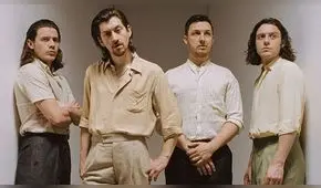 Arctic Monkeys lanzará un nuevo álbum en 2022