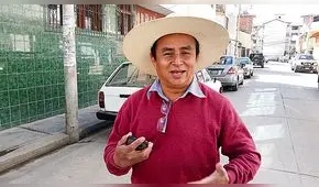 Gregorio Santos fue condenado a 19 años de prisión por el Poder Judicial