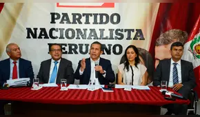 PN exige “compromisos democráticos” antes de dar su apoyo a un candidato