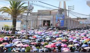 Arequipa: cerrarán calles y prohibirán comercio ambulatorio en Chapi Chico