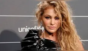 Paulina Rubio regresó a la actuación con la telenovela La suerte de Loli