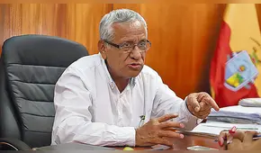 Lambayeque: Anselmo Lozano continuará con arresto domiciliario 