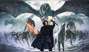 “Juego de tronos” regresa: HBO alistaría secuela con Jon Snow como protagonista