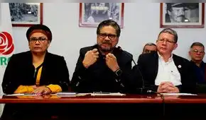 Disidencias de las FARC señalan que ‘Iván Márquez’ sobrevivió a un atentado en Venezuela Disidencias de las FARC señalan que ‘Iván Márquez’ sobrevivió a un atentado en Venezuela