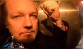 Justicia británica deniega libertad condicional a Julian Assange