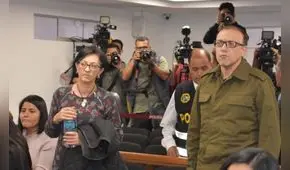 Celulares de los exasesores de Keiko Fujimori serán revisados en marzo