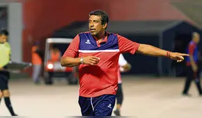 José Soto dejó de ser DT de Chavelines de Pacasmayo