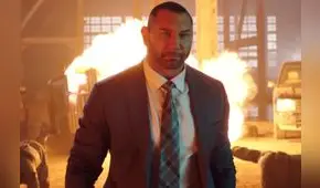 Dave Bautista asegura “tener lo necesario” para ser un gran cineasta