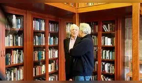 Arequipa: ministro a favor que UNSA custodie libros de Nobel