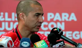 ¡La tiene clara! David Trezeguet escogió a Lewandowski como el mejor nueve del mundo