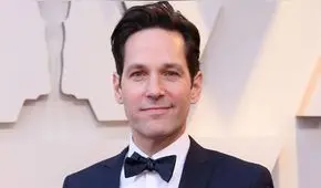 Paul Rudd, un héroe real: firmó casco y habló con niño que era acosado por compañeros