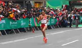 ¿Cuándo y dónde ver la maratón con Gladys Tejeda y Cristhian Pacheco para Tokio 2020?