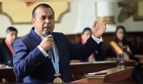 Chiclayo: observan otra obra ejecutada por gestión de alcalde Marcos Gasco