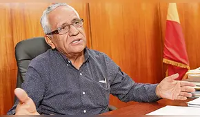 Ex gobernador regional de Lambayeque seguirá con arresto domiciliario