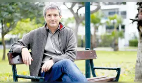 Santiago Roncagliolo: “El machismo no solo hace daño a las mujeres”