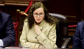 Rosa Bartra vuelve al Congreso como asesora del congresista Luis Cordero, de Fuerza Popular