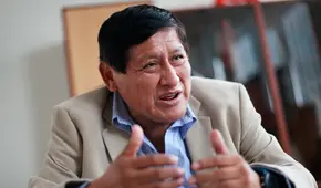 Juan Pari: “Nosotros discrepamos tremendamente con el modelo venezolano”