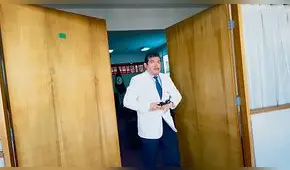 Exgobernador de Tacna Omar Jiménez fue vacunado contra la COVID-19 