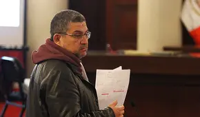 Walter Ríos: Solicitan 5 años de cárcel contra exjuez por interceder a favor de empresarios