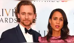 Loki: ¿quién es la novia de Tom Hiddleston, protagonista de la serie de Marvel en Disney Plus?