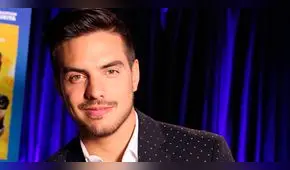 Vadhir Derbez protagonizará la película de terror The seventh day