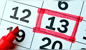 Viernes 13: ¿por qué es considerado como un día de mala suerte?
