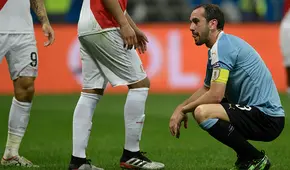 Perú vs. Uruguay: Godín señaló que eliminatorias están “desvirtuadas” ante ausencia de jugadores