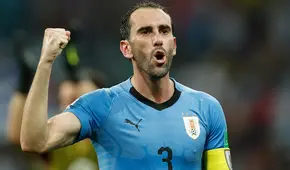 ¡Concentrados al tope! Diego Godín indicó cuál será la clave para clasificar al Mundial 