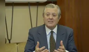 Óscar Maúrtua de Romaña será el nuevo canciller del Perú