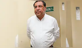 Lambayeque: cuestionan ejecución de condena efectiva contra Willy Serrato por colusión 