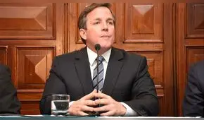 Francis Allison, el precandidato a la alcaldía de Magdalena que fue investigado por lavado de dinero