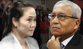 Pedro Chávarry: congresistas de Fuerza Popular blindaron al exfiscal de la Nación