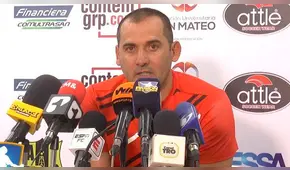 Edgardo Adinolfi dio detalles de su salida de Universitario de Deportes