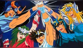 Caballeros del Zodiaco: ¿cuál es el orden cronológico para ver la saga antes de la cinta live action?