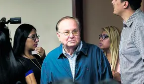 Odebrecht: acumulan investigaciones al exsecretario de la presidencia, Luis Nava Guibert