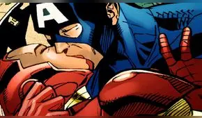 Marvel: ¿Capitán América y Iron Man están casados? Así terminó Civil War en otro universo