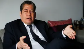 Espinosa-Saldaña sobre liberación de Fujimori: “No lo compartimos, pero tenemos que respetar”