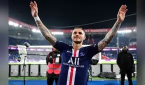 Reacción de un exjugador de Juventus por posible llegada de Icardi: “Nunca lo aceptaría”