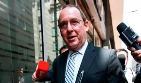 Juez posterga fallo sobre impedimento de salida del país contra Chlimper