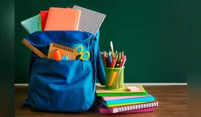 Venta de útiles escolares solo llegaría al 20% de la campaña escolar 2020