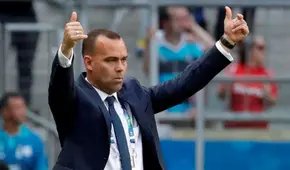 Deportivo Cali habría acordado la salida de Rafael Dudamel tras el empate con Melgar