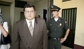 TC rechaza hábeas corpus de condenado Fernando Zevallos