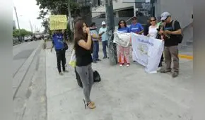 La Resistencia: ¿quién es Flor de los Milagros Contreras y cuál es su relación con el grupo ligado a Fuerza Popular, ‘fuerza de choque’?