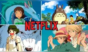 Netflix: películas de Hayao Miyazaki para celebrar su cumpleaños 80 