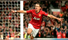 ‘Chicharito’ Hernández dispuesto a regresar al Manchester United para jugar gratis