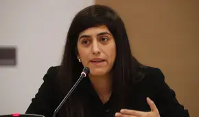 Exministra Alva: “Lo que está pasando en el Minedu es muy nocivo para el desarrollo del país”