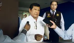 Gobernador de Moquegua considera que allanamiento a su casa se debe a persecución