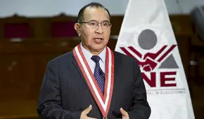 Junta Nacional de Justicia destituye a juez supremo Víctor Ticona por audios con César Hinostroza